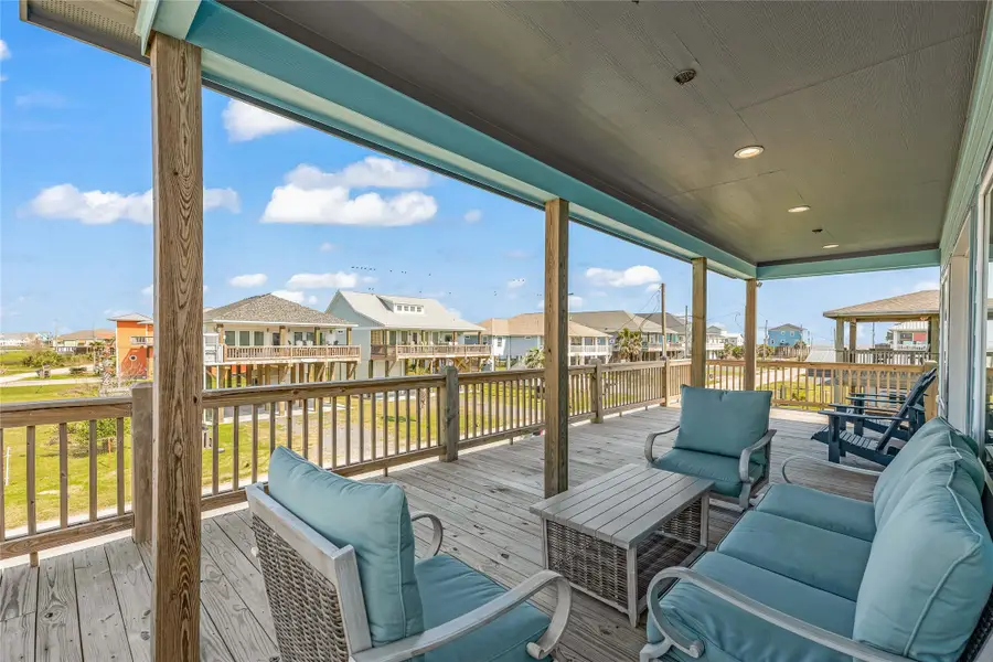 865 Kahla Drive, Crystal Beach, TX 77650 - Image #3