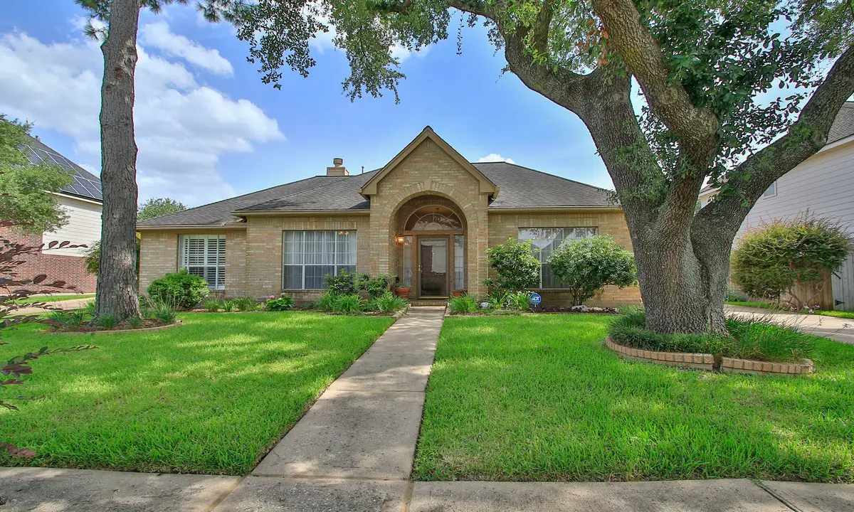 15407 Copper Branch Lane, Houston, TX 77095 - #1