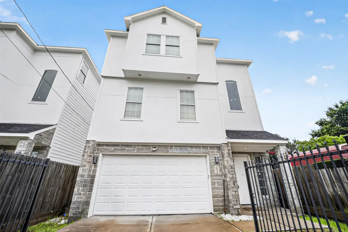 7814 De Priest Street, Houston, TX 77088 - #1