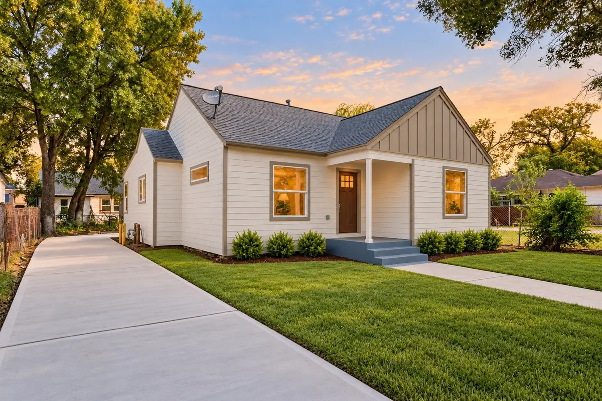 5317 Pease Street, Houston, TX 77023 - #1