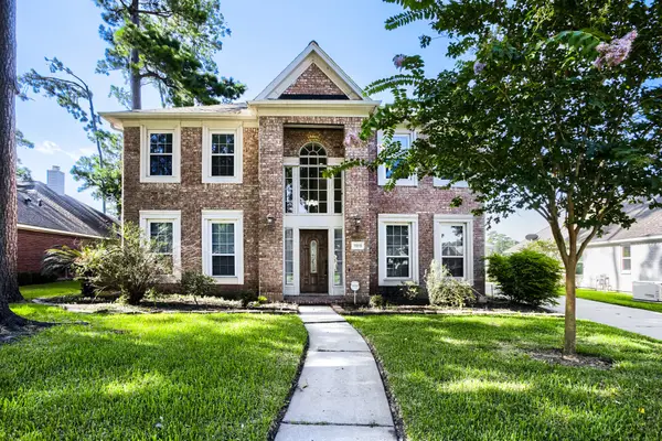 11819 Chateau Trail, Tomball, TX 77377