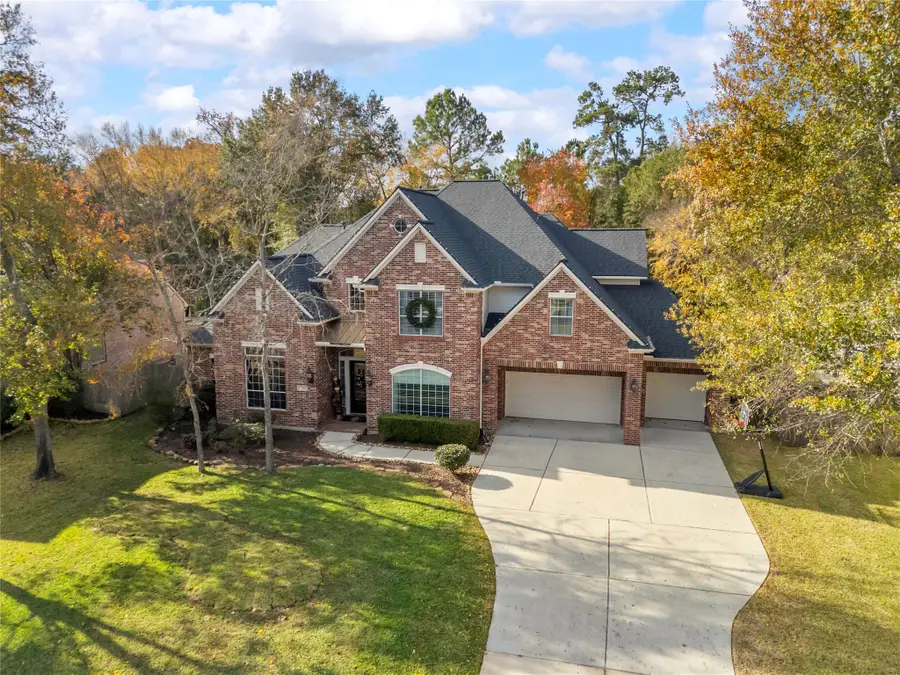 6 Lagato Place, The Woodlands, TX 77382 - Image #2