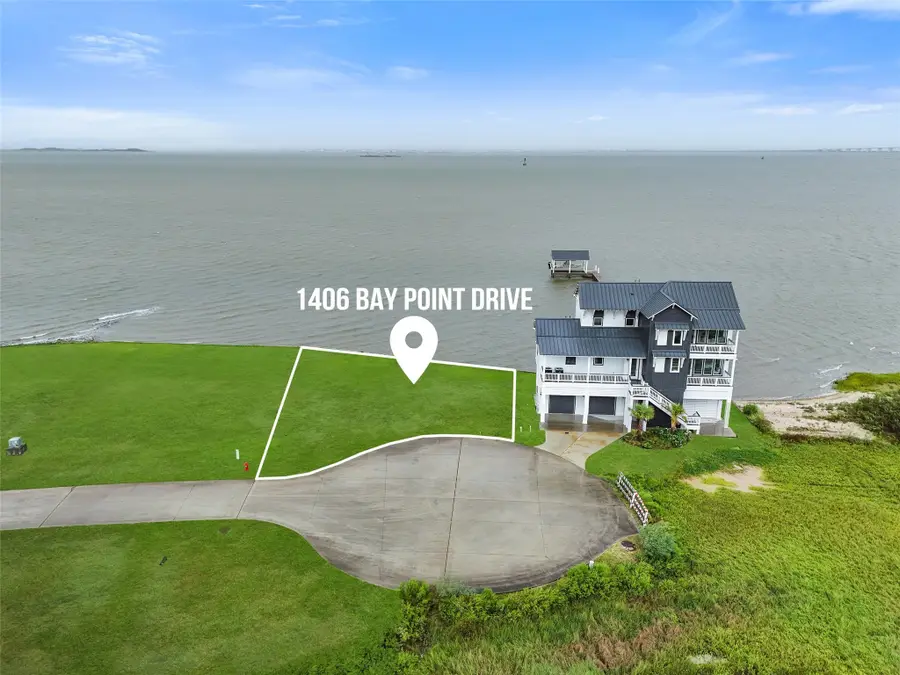 1406 Bay Pointe Drive, Galveston, TX 77554 - Image #2