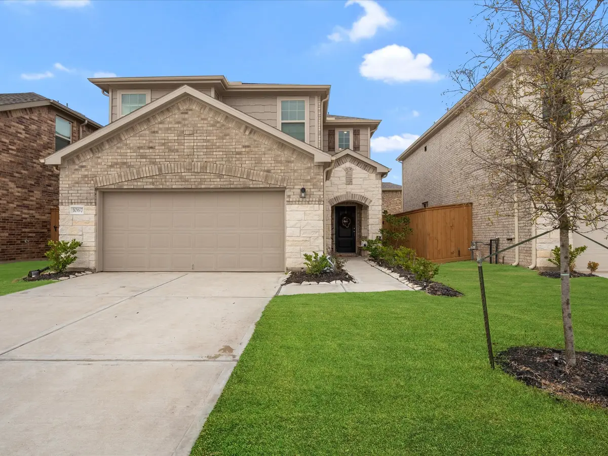 1067 Greenshank Drive, Katy, TX 77493 - #1