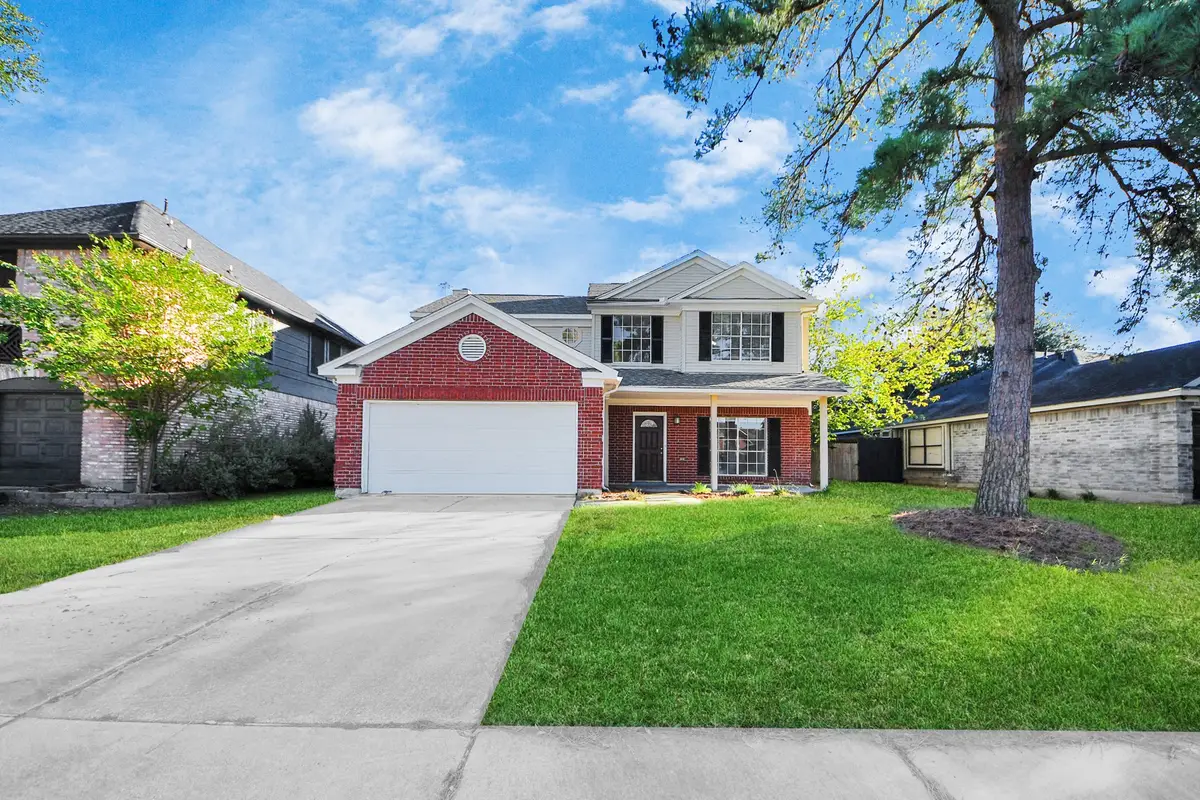 15614 Hatfield Hollow Drive, Tomball, TX 77377 - Image #1