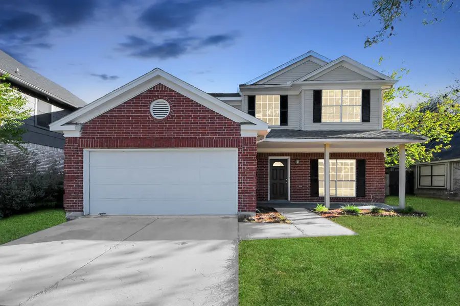 15614 Hatfield Hollow Drive, Tomball, TX 77377 - Image #2