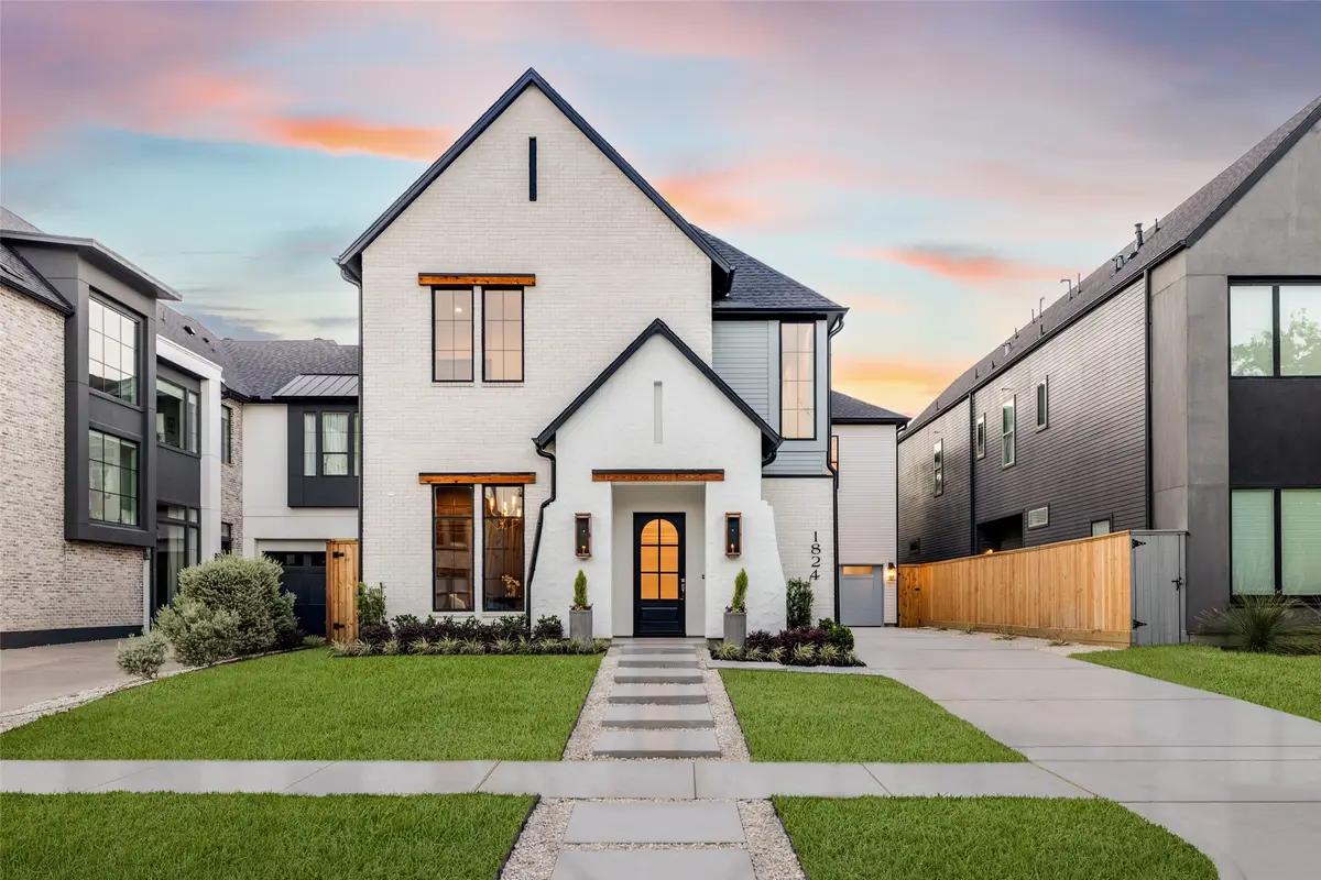 1824 Marshall Street, Houston, TX 77098 - #1