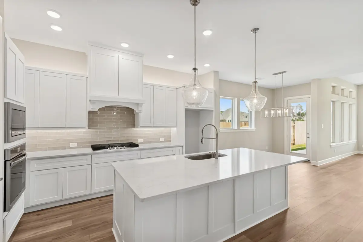 18154 Ramsey Way Lane, Conroe, TX 77302 - #1