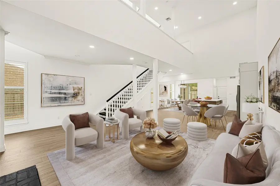 2230 Fulham Court, Houston, TX 77063 - Image #2