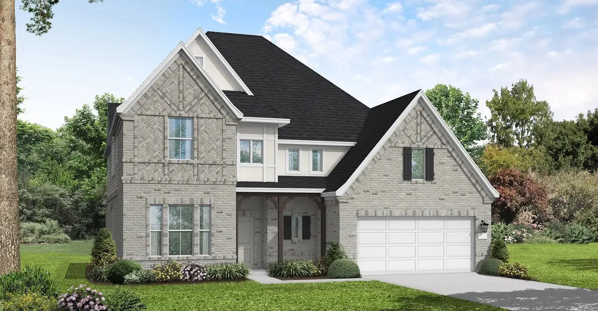 16511 Jolly Dawn Drive, Hockley, TX 77447 - #1