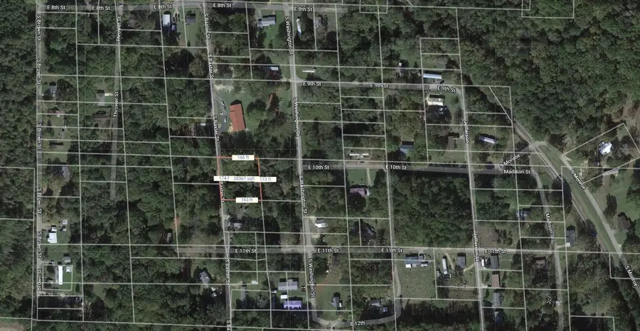 0 Baxter Street, Fordyce, Ar 71742 - #3