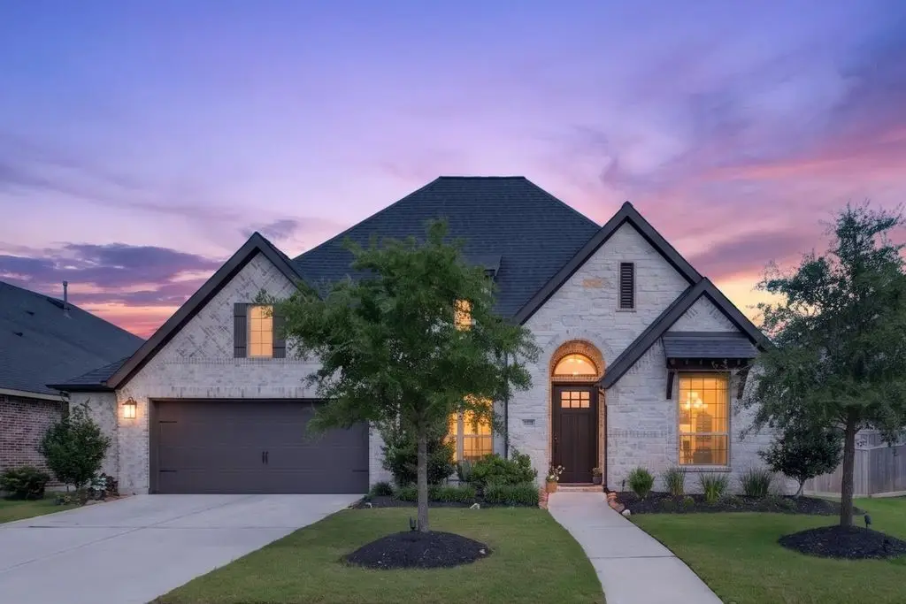 4311 Windy Oaks Drive, Fulshear, TX 77441 - #1
