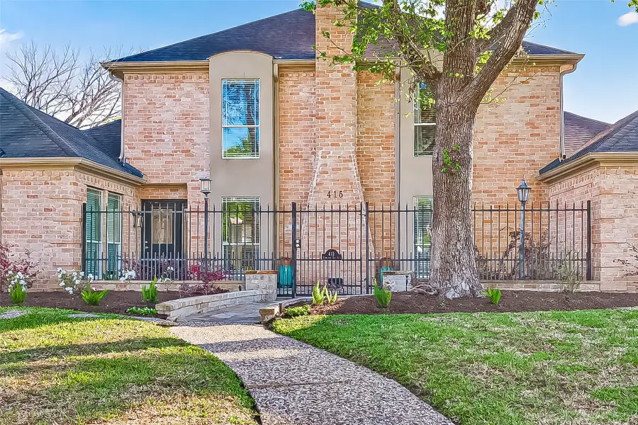 415 Lakeside Estates Drive, Houston, TX 77042 - #2
