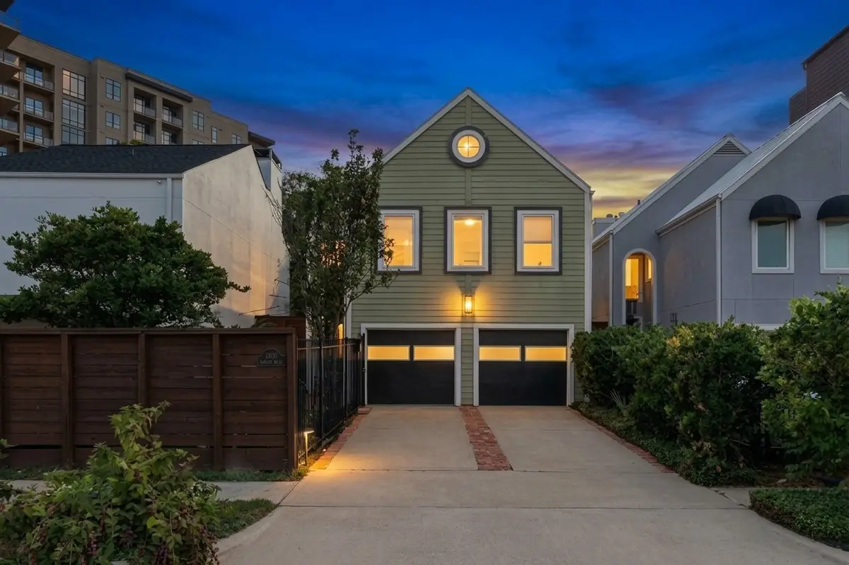 6205 Westcott Street, Houston, TX 77007 - #1