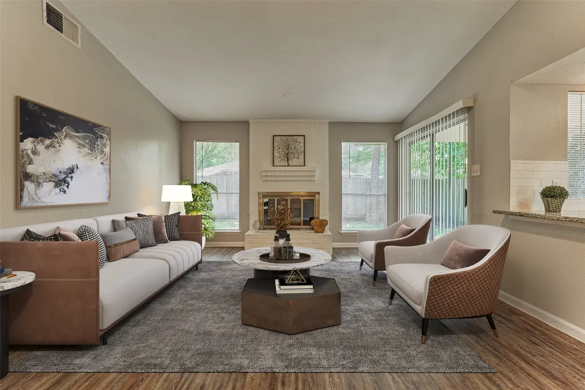 26 W Broken Oak Court, The Woodlands, TX 77381 - #1