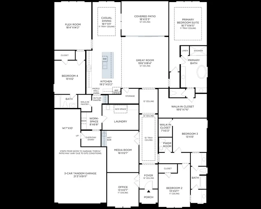 9602 Maple Wood Drive, Missouri City, TX 77459 - #3