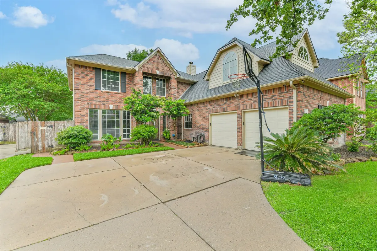 1730 Medway Drive, Spring, TX 77386 - #1