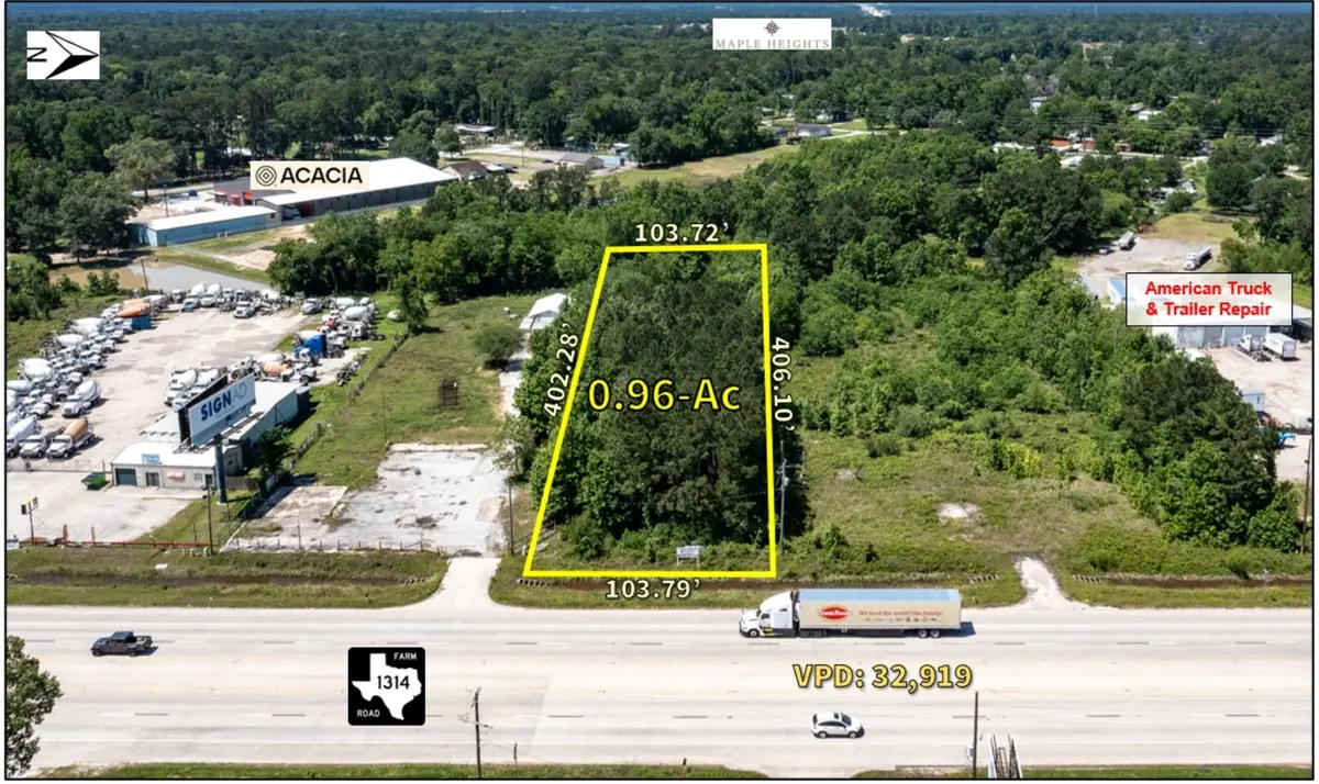 20240 Fm 1314 Road, Porter, TX 77365 - #1