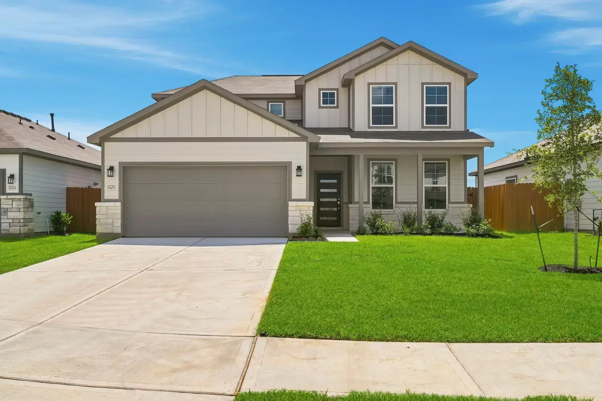 2120 Soriah Court, Brookshire, TX 77423 - #1