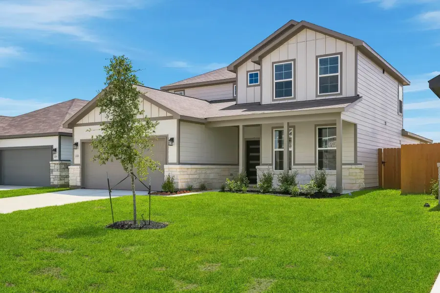 2120 Soriah Court, Brookshire, TX 77423 - #2