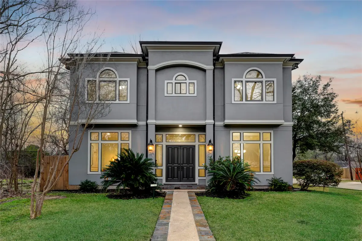 5519 Newcastle Street, Bellaire, TX 77401 - #1