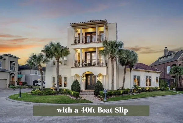 1410 Oceanside Lane, League City, TX 77573