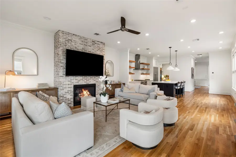 925 Tulane Street #A, Houston, TX 77008 - #2