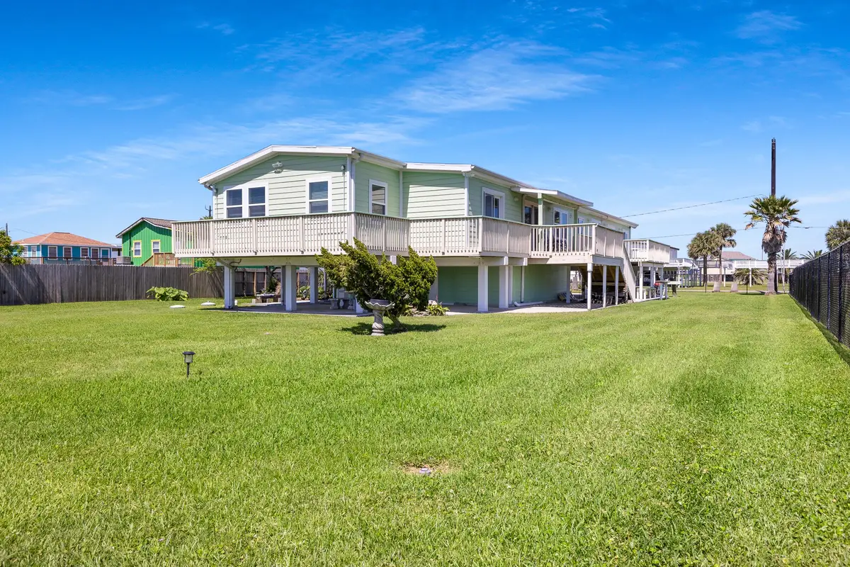 4110 2nd Street, Galveston, TX 77554 - #1