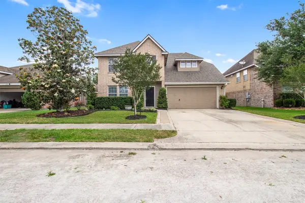 6113 Larrycrest Drive, Pearland, TX 77584