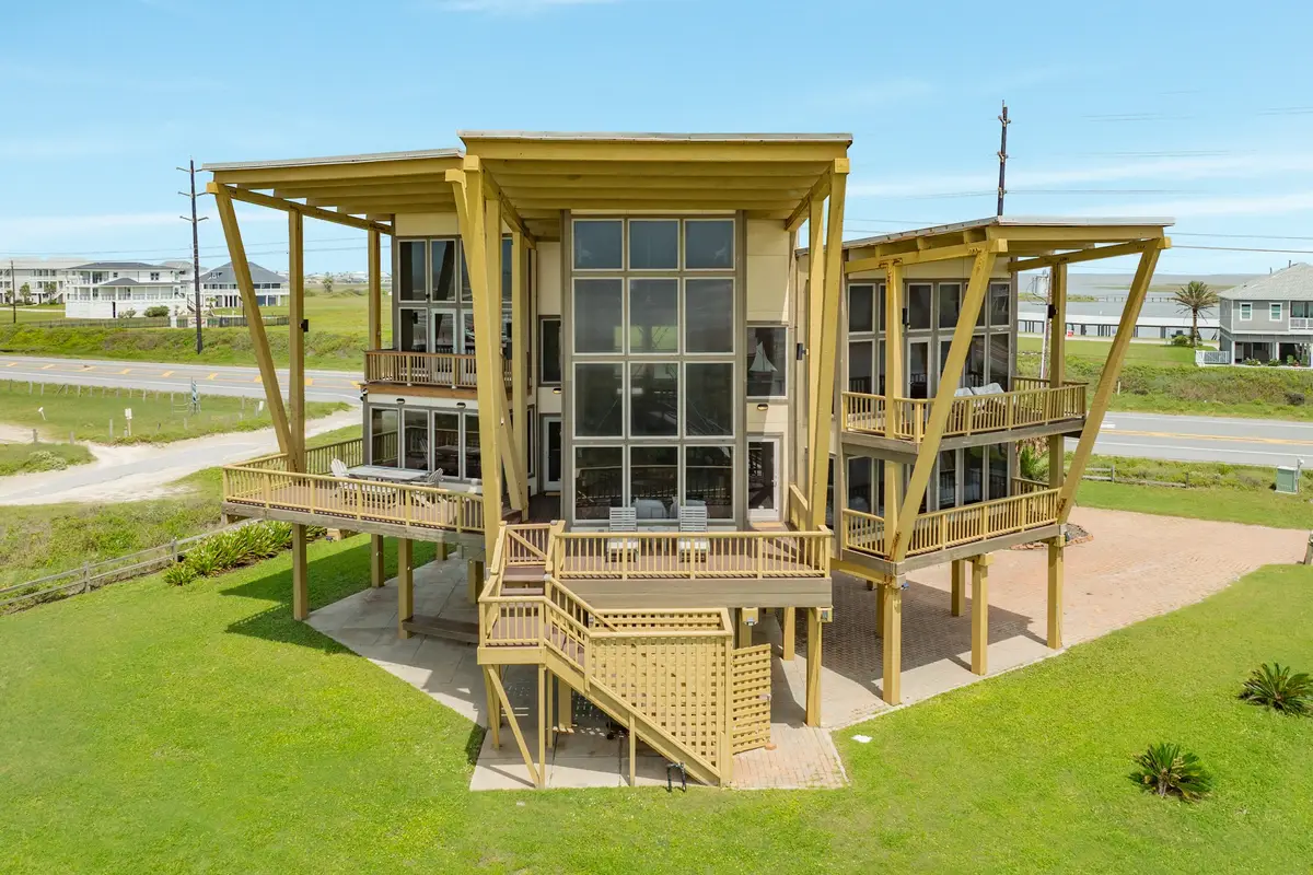 21127 W Sand Hill Drive, Galveston, TX 77554 - #1