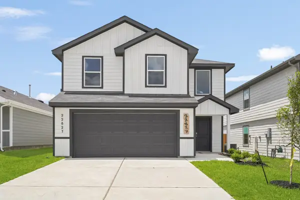 22827 Primrose Wind Lane, Hockley, TX 77447
