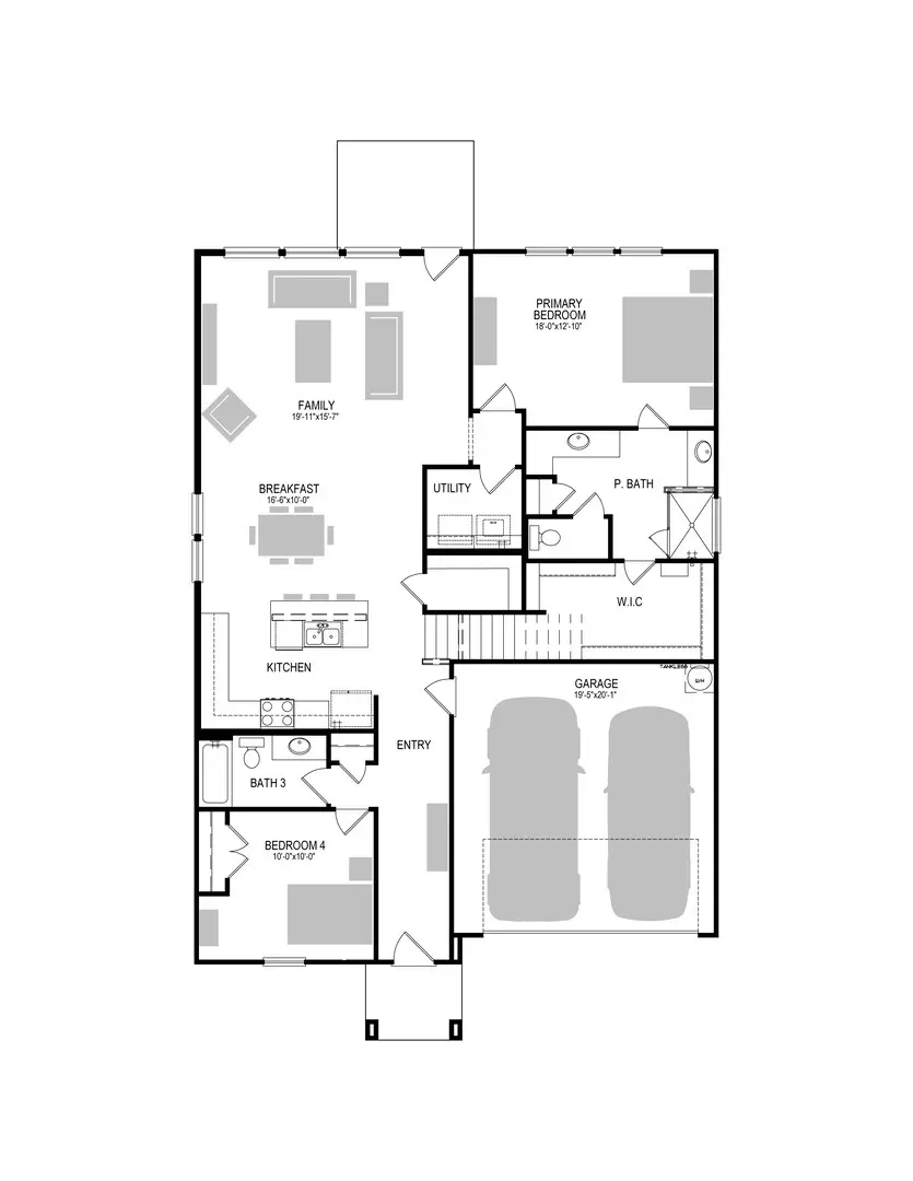 1210 Pavia Fields Drive, Huffman, TX 77336 - Image #2