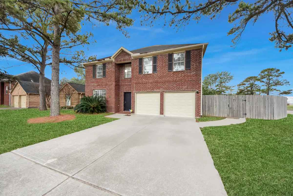 1702 Park Ridge Drive, Katy, TX 77450 - #1