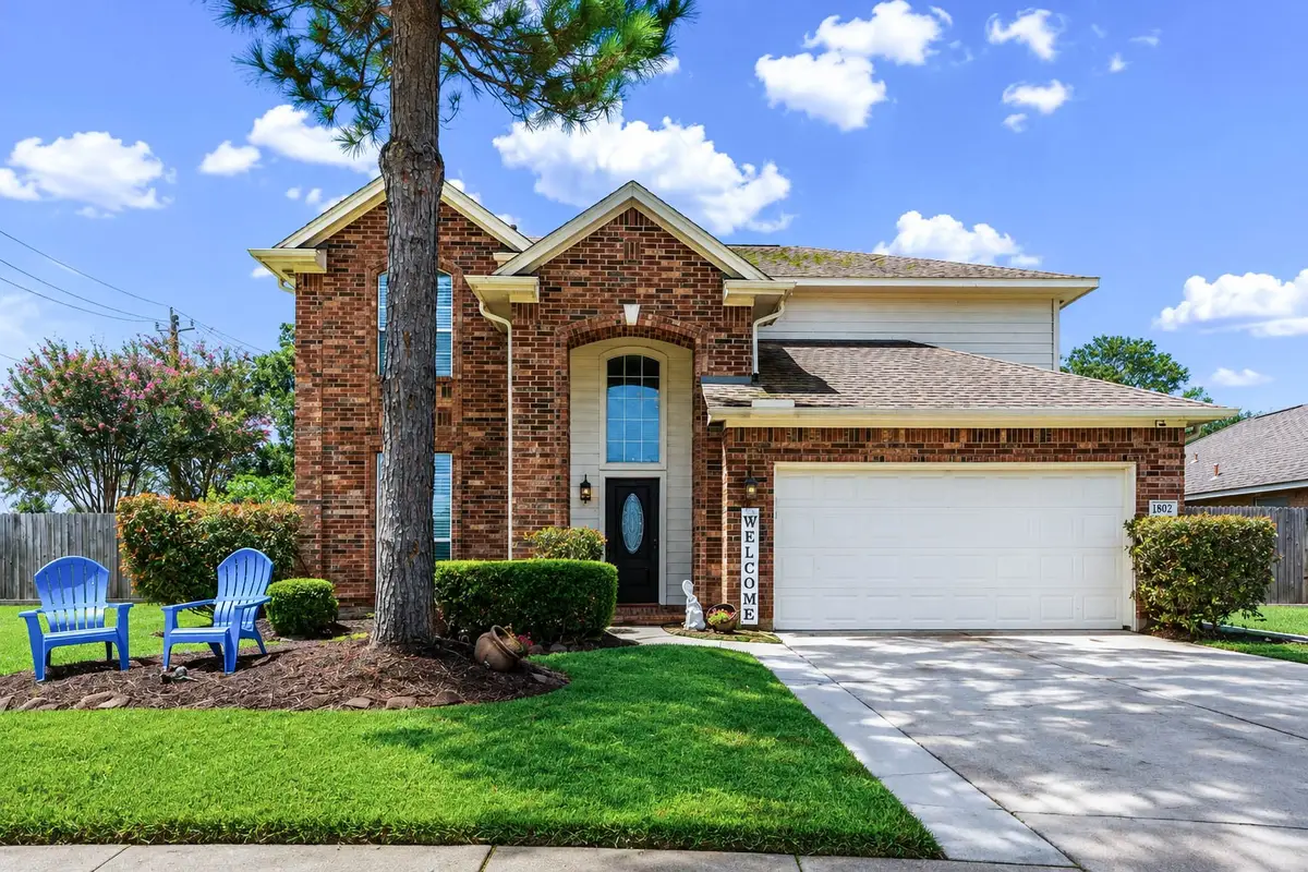 1802 Oak Lodge Drive, Pearland, TX 77581 - #1