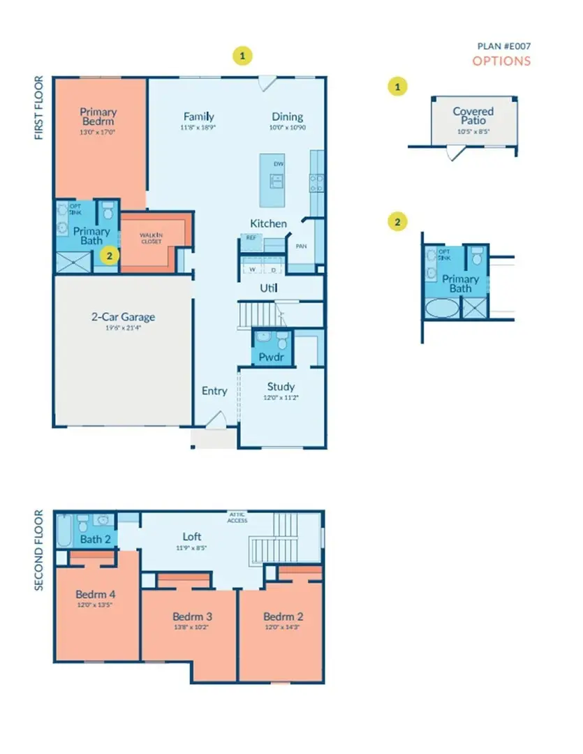 6526 Monument Hill Court, Manvel, TX 77578 - #2