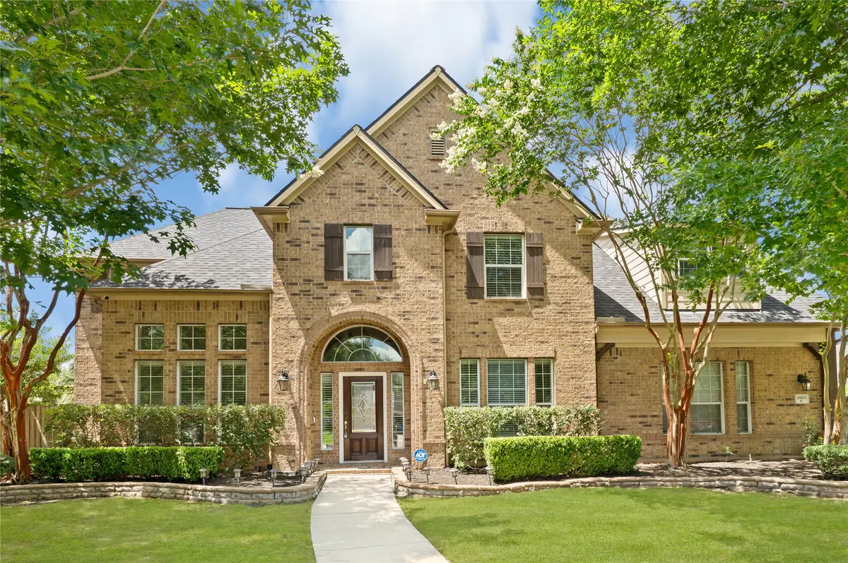 28602 Hayden Park Drive, Katy, TX 77494 - #1