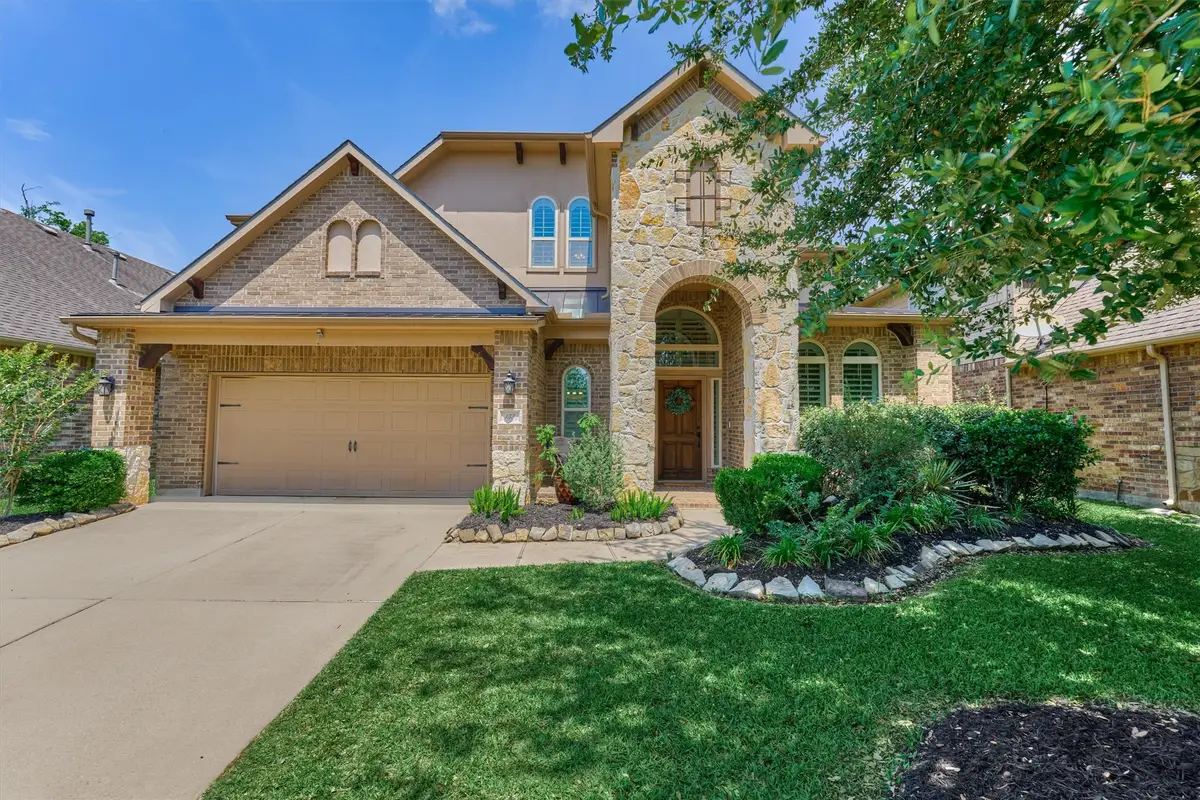 155 W Wading Pond Circle, Tomball, TX 77375 - #1