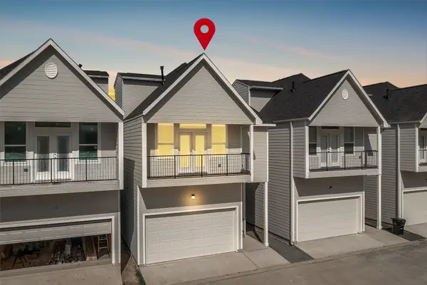 1805 Palmetto Landing Drive, Houston, TX 77009