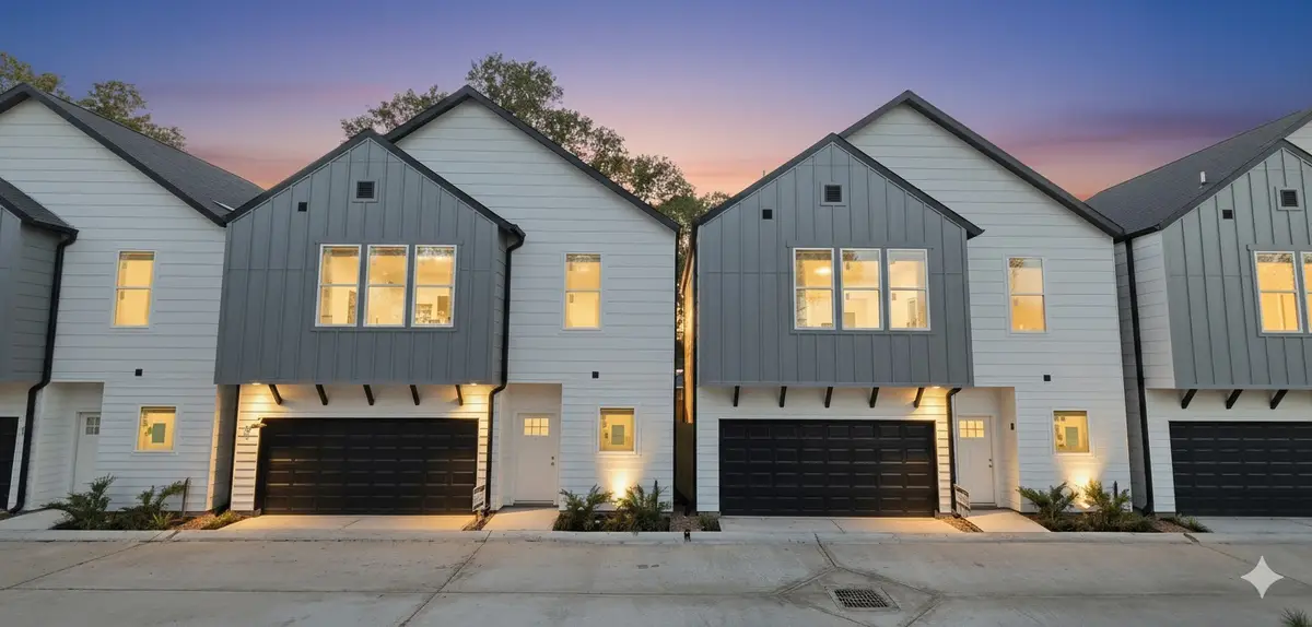 4922 Hoover Street #D, Houston, TX 77092 - #1