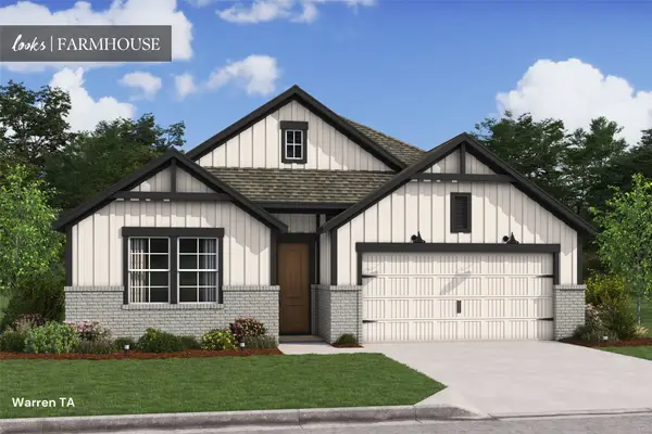 14202 Golden Wheat Lane, Needville, TX 77461