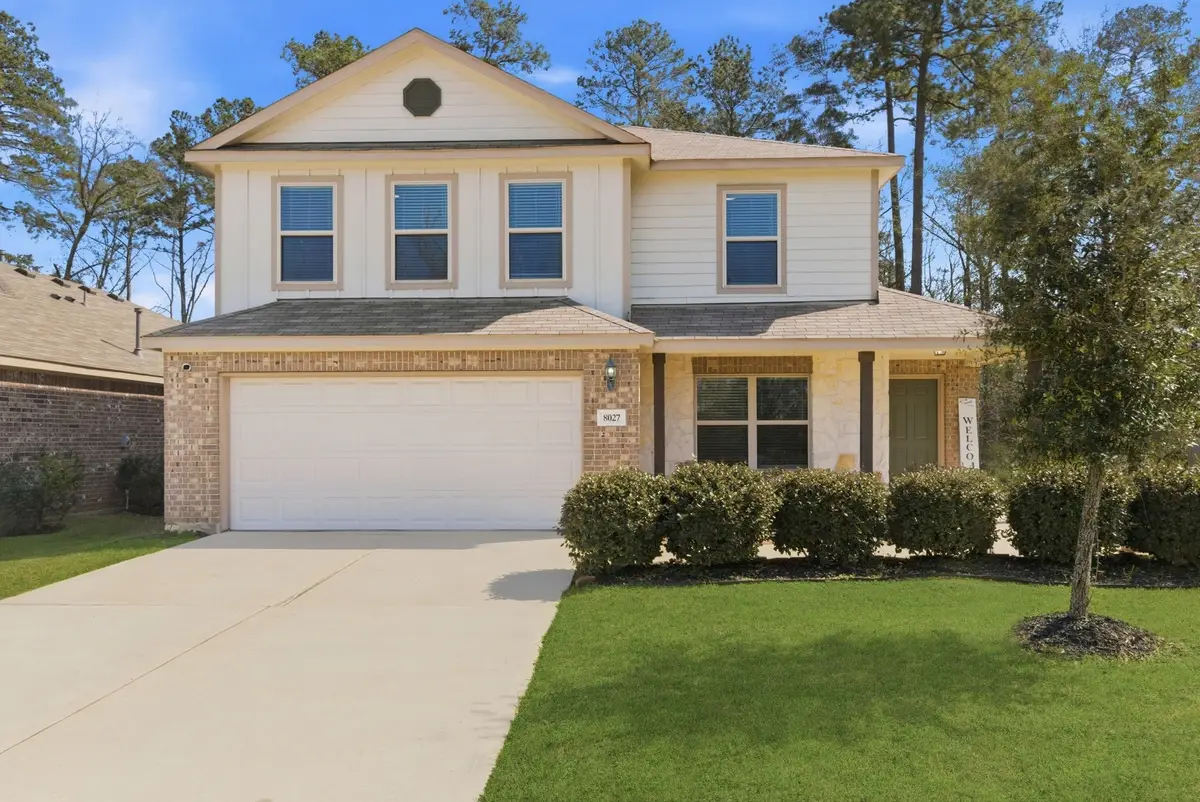 8027 Dauntless Drive, Magnolia, TX 77354 - #1