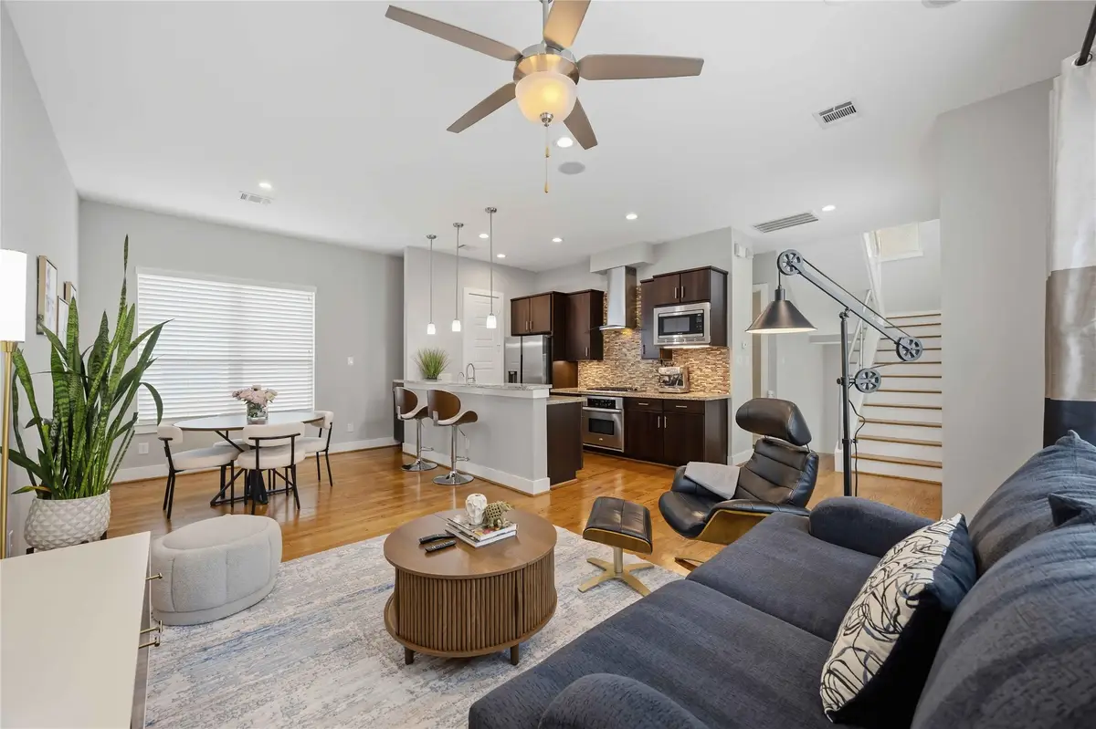 1529 Malone Street, Houston, TX 77007 - #1