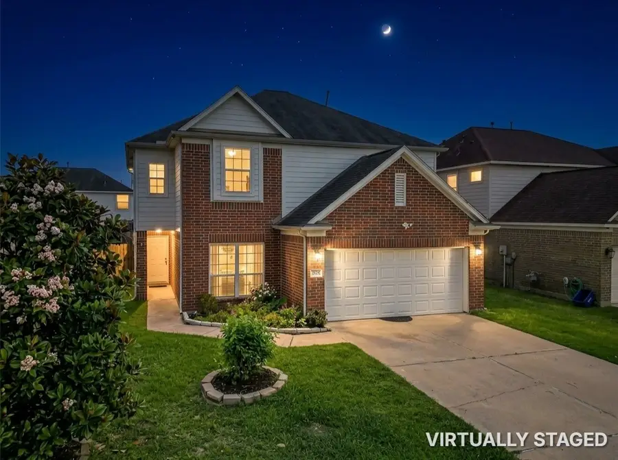 2706 Oak Ridge Park Drive, Houston, TX 77084 - #3