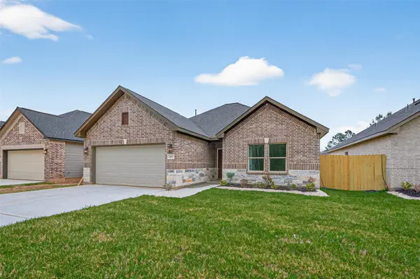 1107 Lyle W Street, Cleveland, TX 77327