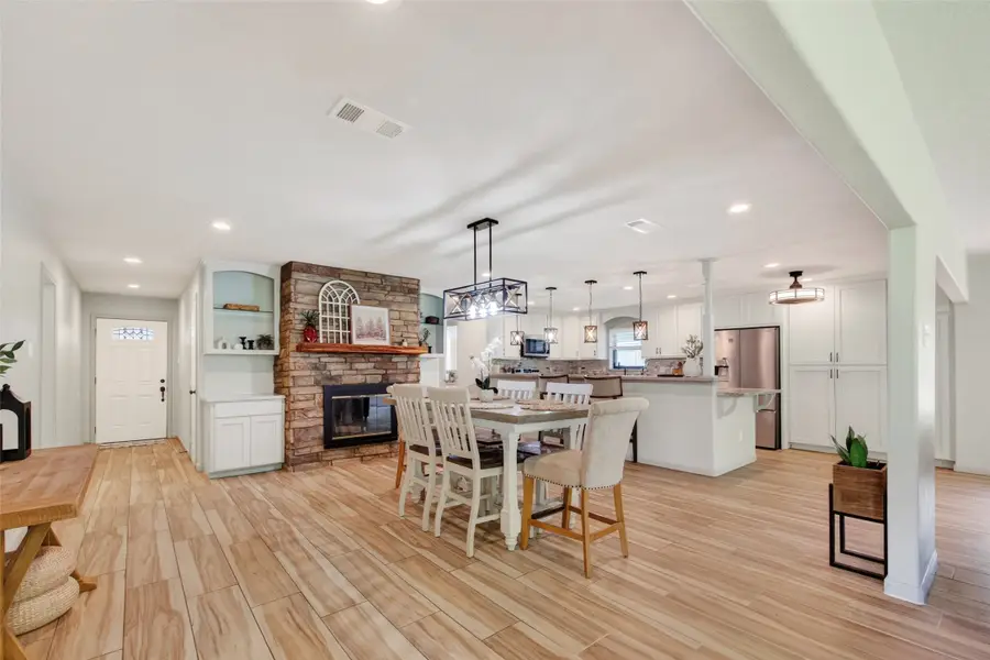 9727 Forest Hollow Drive, Baytown, TX 77521 - #3