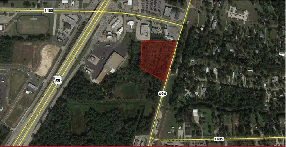 0 Loop 494, New Caney, TX 77357 - Image #1