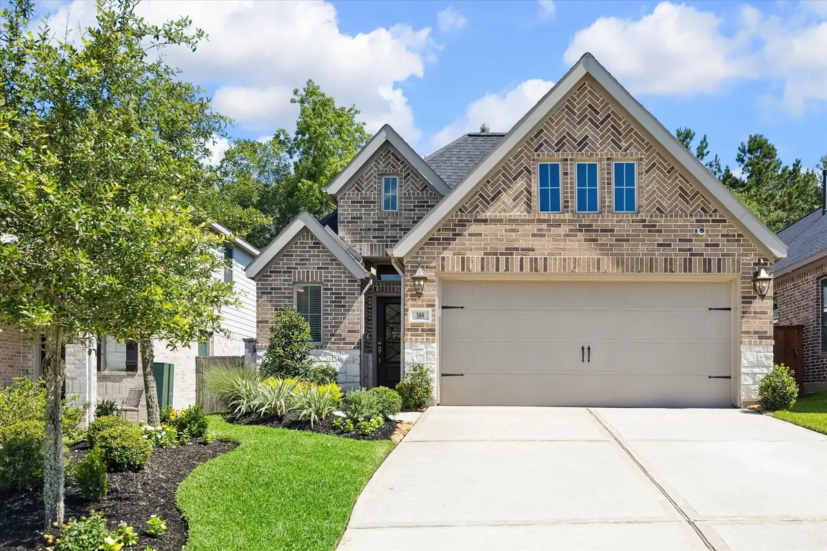 388 Rise Lane, Montgomery, TX 77316 - #1