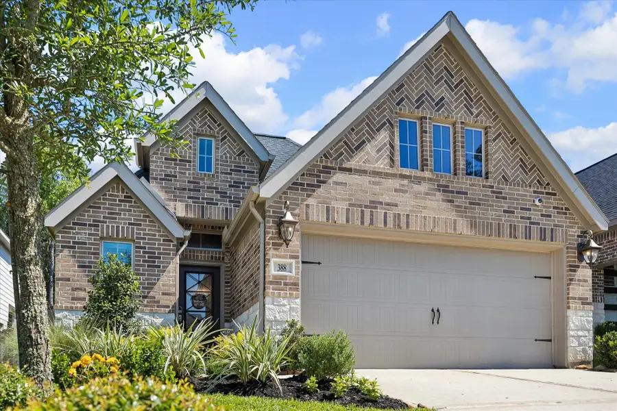 388 Rise Lane, Montgomery, TX 77316 - #2