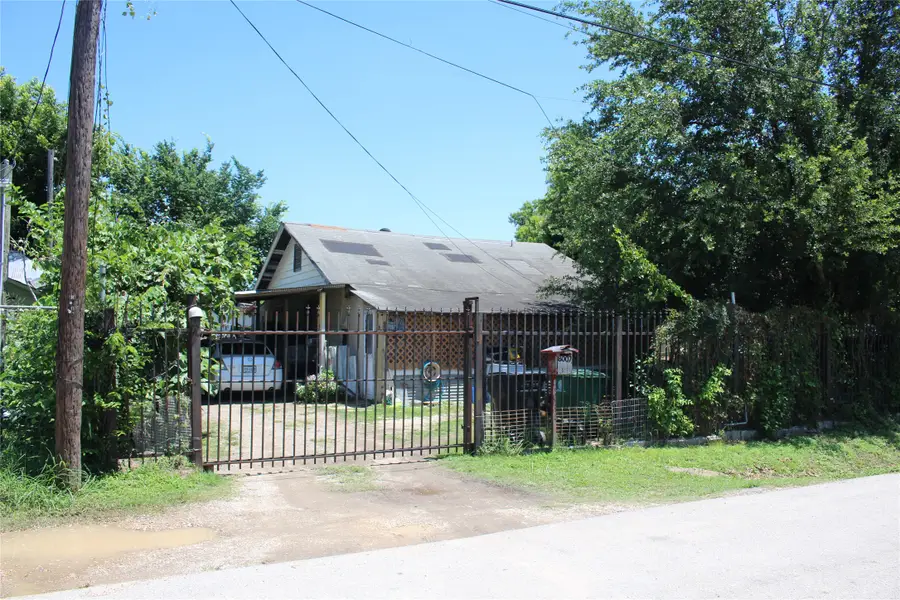 8007 Masterson Street, Houston, TX 77029 - #2