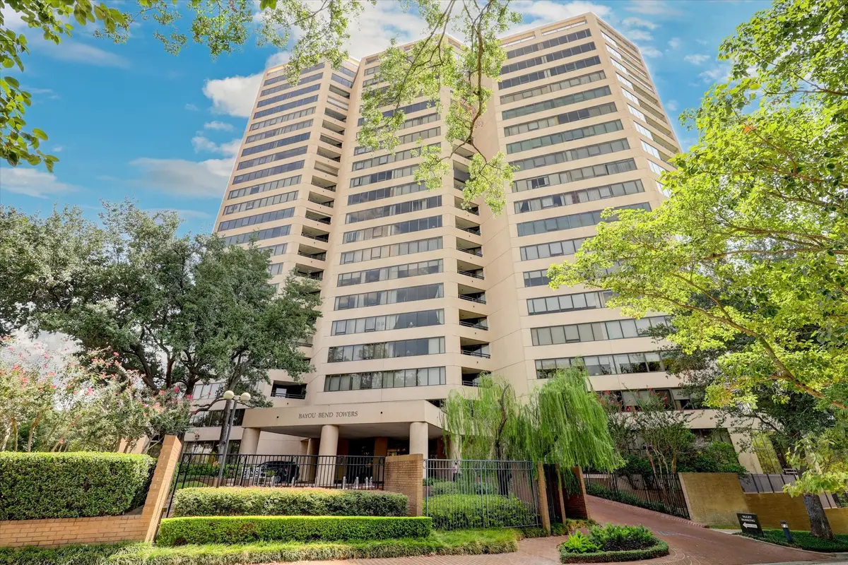 101 Westcott Street #1202, Houston, TX 77007 - #1
